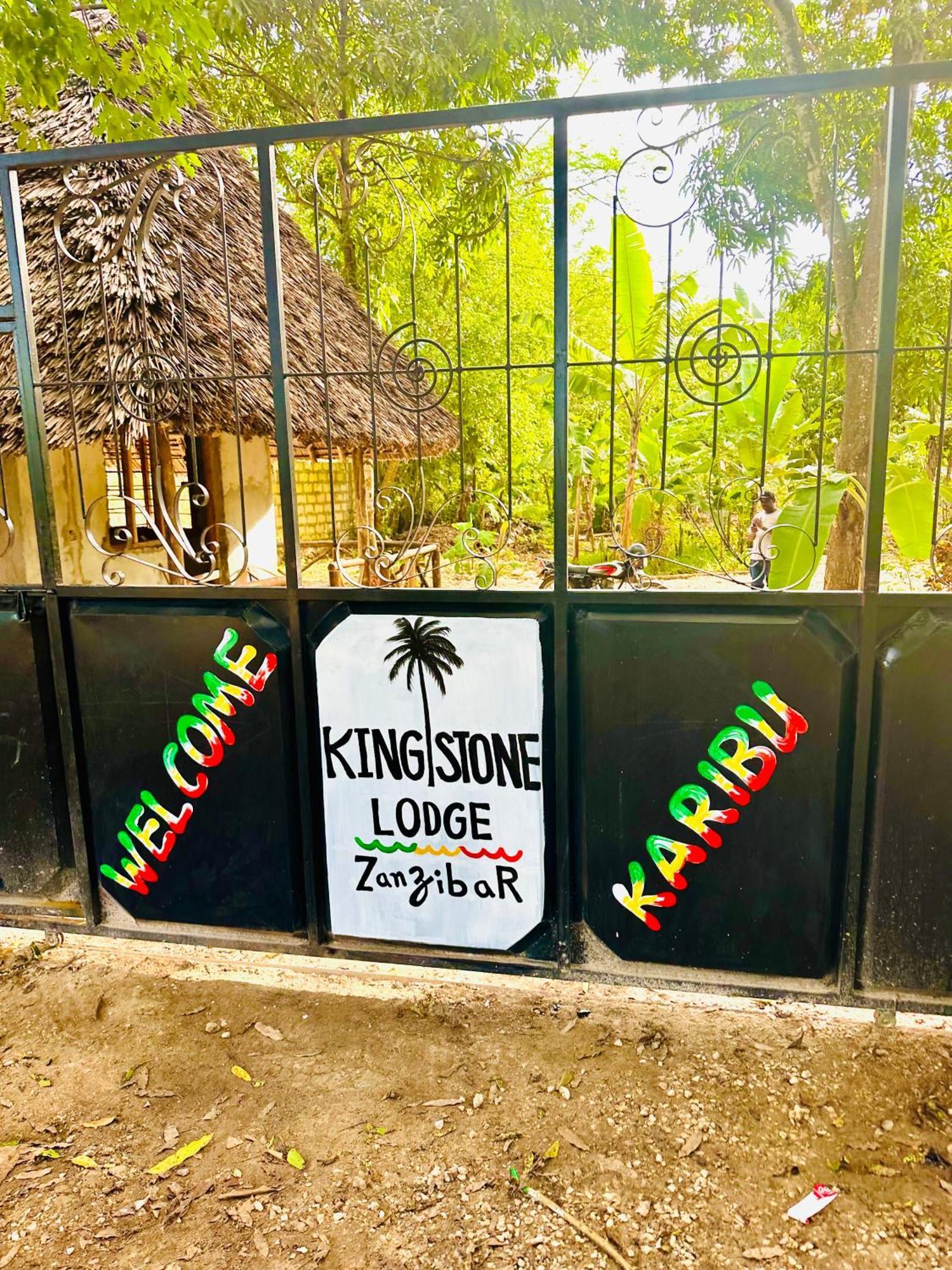 Kingstone Lodge Zanzibar Bet-el-Mali Екстериор снимка